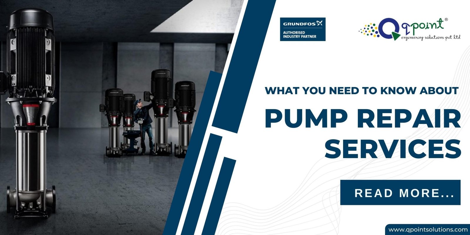 What You Need to Know About Pump Repair Services
