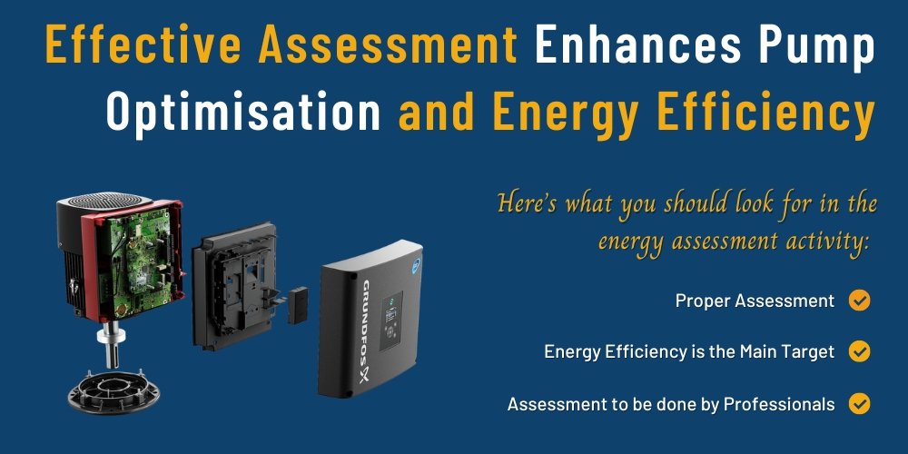 Effective Assessment Enhances Pump Optimisation and Energy Efficiency