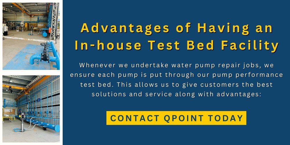 Advantages of Having an In-house Test Bed Facility