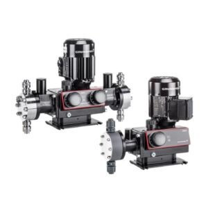 Grundfos DMH Dosing Pumps: Powering Precision in Pune's Industries
