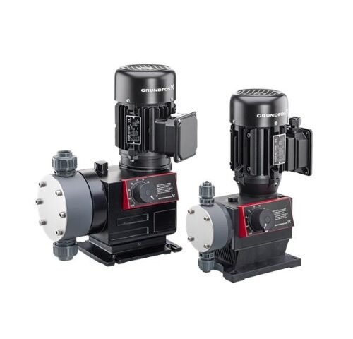 Grundfos DMX Dosing Pumps: Accurate and Reliable Dosing Solutions for Pune