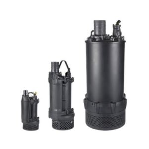 Grundfos DWK Dewatering Pumps: Powerful Drainage Solutions for Pune's Building and Industrial Needs (Qpoint Engineering)