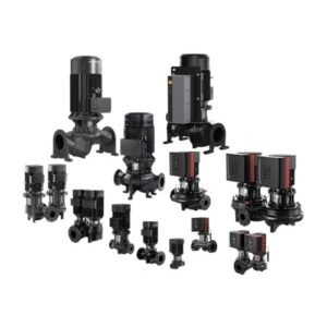 Grundfos TPE Pumps: Reliable and Efficient In-Line Pumps for Pune