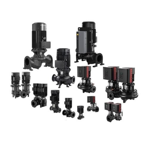 Grundfos TPE Pumps: Reliable and Efficient In-Line Pumps for Pune