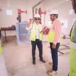 Ensuring Smooth Installation and Planning at Customers Factory