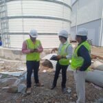 Ensuring Smooth Installation and Planning at Customers Factory