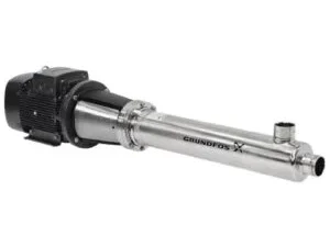 Grundfos BMS hp High-Pressure Booster Module