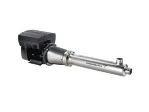 Grundfos BMS hs High-pressure booster systems