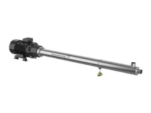 Grundfos BMS hs High-pressure booster systems