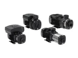 Grundfos CM Pumps - Multistage centrifugal pumps