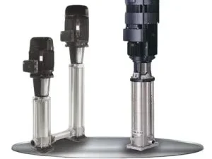 Grundfos CR Pumps - Multistage Centrifugal Pumps