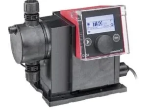 Grundfos DDA Pump Digital diaphragm dosing pumps