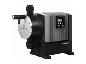 Grundfos DME Pump Digital diaphragm dosing pumps