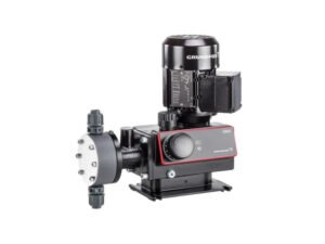 Grundfos DMH Pump Hydraulic piston diaphragm dosing pump