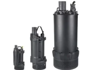 Grundfos DWK Pumps Heavy-duty dewatering pumps