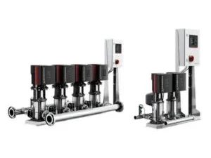 Grundfos Hydro MPC Pump Turnkey booster system