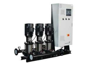 Grundfos Hydro Multi-B Turnkey booster system