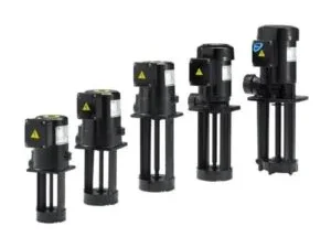 Grundfos MTA Pumps SIngle-stage coolant pump