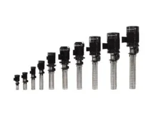 Grundfos MTR Pumps Multistage centrifugal immersible pumps