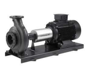 Grundfos NK, NKG – Single-stage Standard Pumps