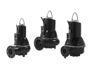 Grundfos SL Pumps Heavy-duty submersible pumps