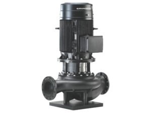 Grundfos TP Pumps In-line Circulator Pumps