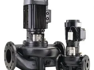 Grundfos TP Pumps In-line Circulator Pumps