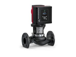 Grundfos TPE pumps INLINE SINGLE STAGE PUMPS