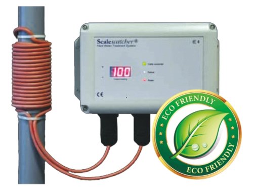 Chemical-Free Electronic Water Conditioner | Anti-Scale, Anti-Rust, Anti-Algae