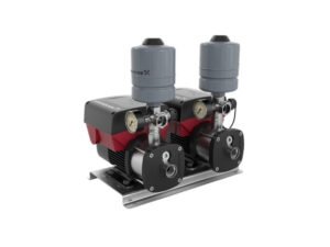 Grundfos CM Twin Booster Pump