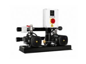 Grundfos CM Twin Booster Pump