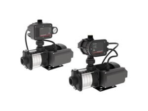 Grundfos CMB with PM1 | Compact Booster Pump | QPoint