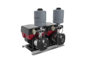 Grundfos CMBE TWIN Booster System
