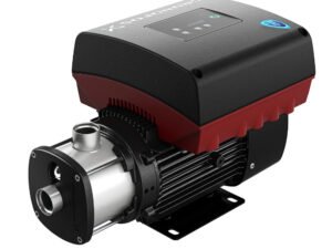 Grundfos CME Pump – Intelligent, Compact & Customizable Industrial Pump