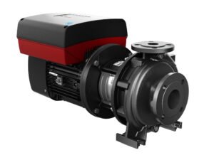 Grundfos NBE Pump | IE5 Efficiency & VFD Drive